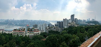 Chongqing Panorama (Foto: A. Frnberg)