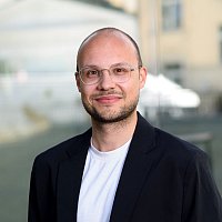 Amos Frnberg [Bild: Sascha Bentke]